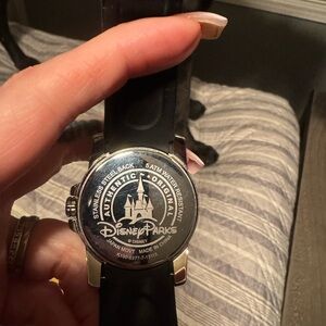 Men’s Disney parks watch
